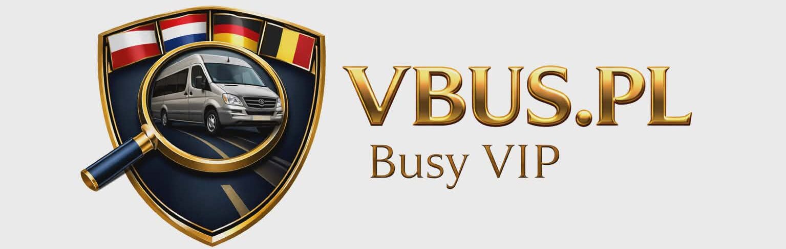 VBUS.PL BUSY DO HOLANDII NIEMIEC I BELGII